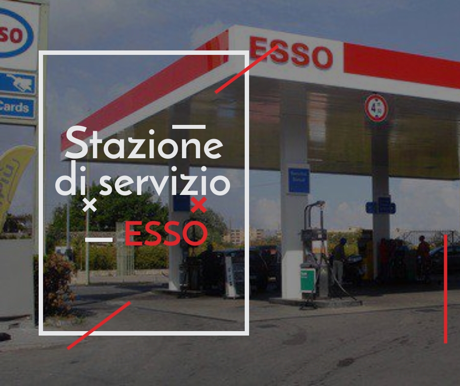 Banner Esso